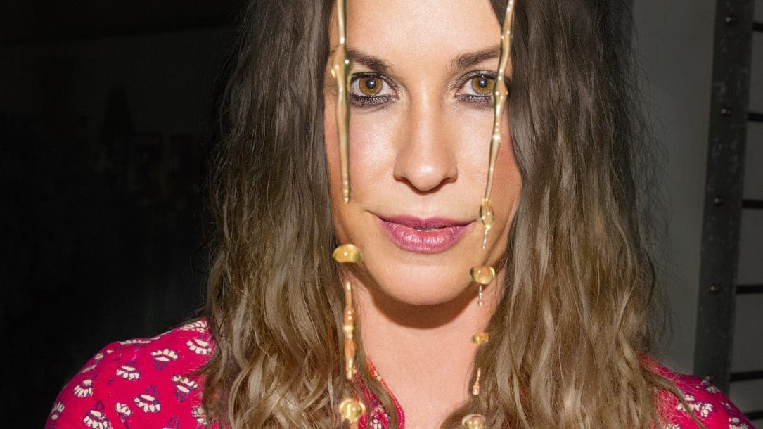 Alanis Morissette, foto ufficio stampa