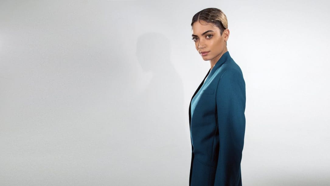 Elodie - Andromeda - Sanremo 2020 - foto di Attilio Cusani
