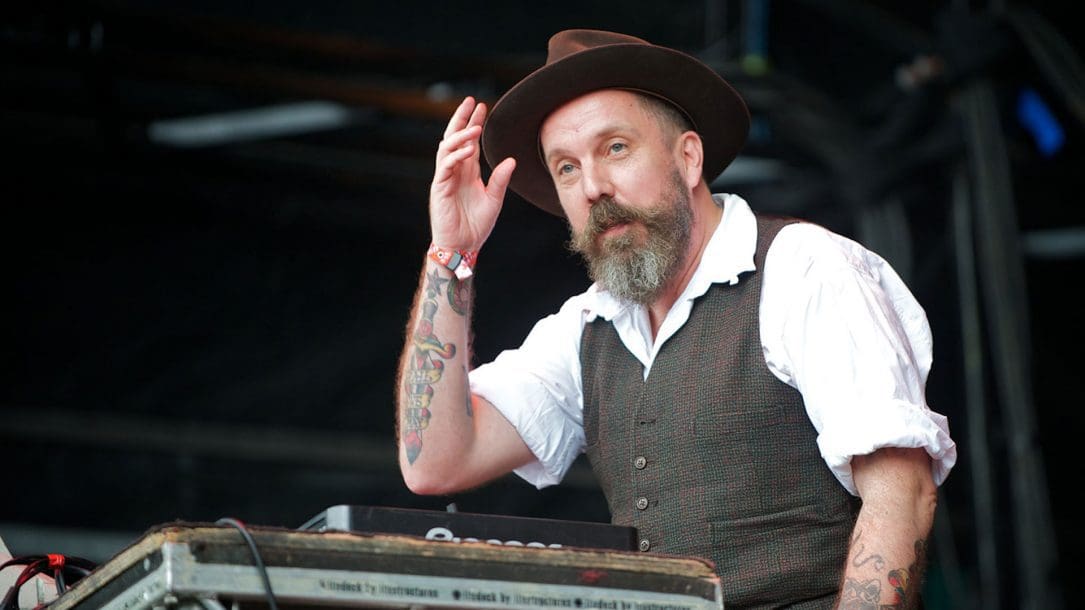 Perché Andrew Weatherall era l'outsider geniale della musica dance