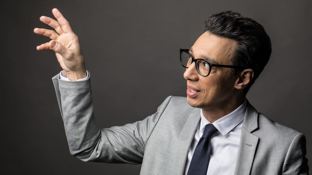 Paolo Jannacci - Voglio Partarti Adesso - Sanremo 2020
