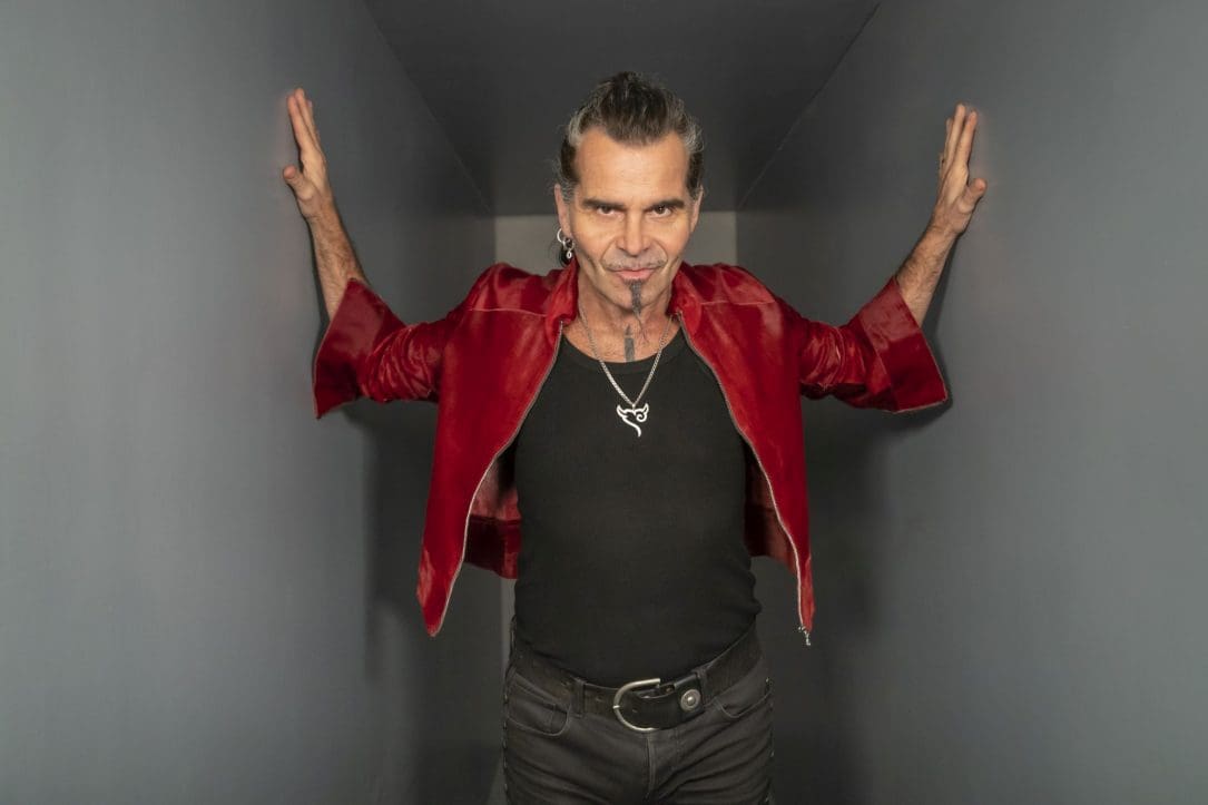Piero Pelù, foto di Francesco Prandoni