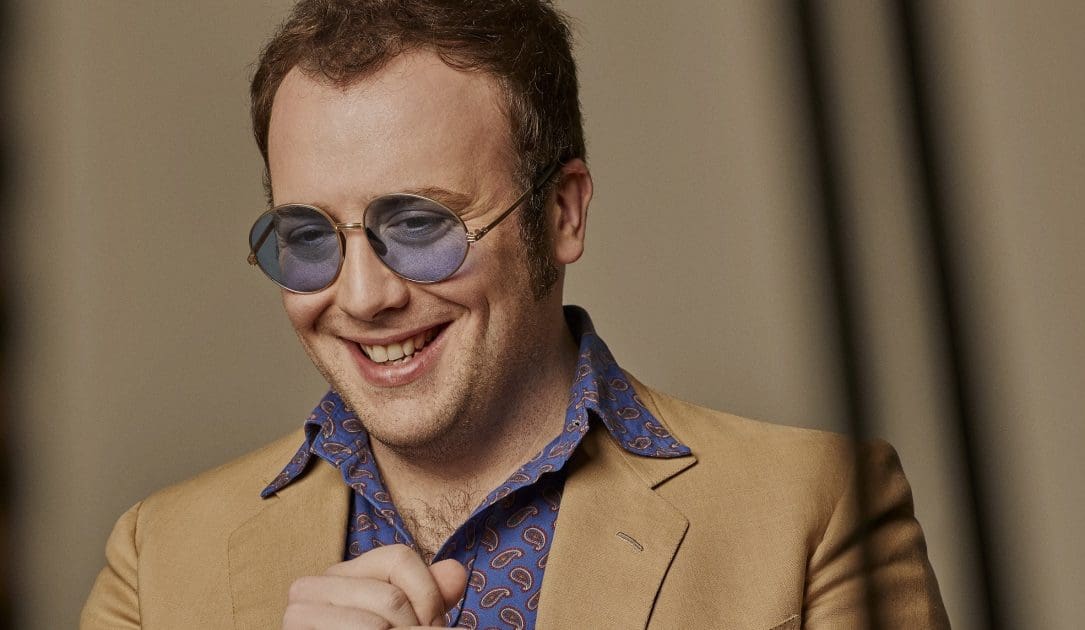 Raphael Gualazzi, foto di Flavio & Frank