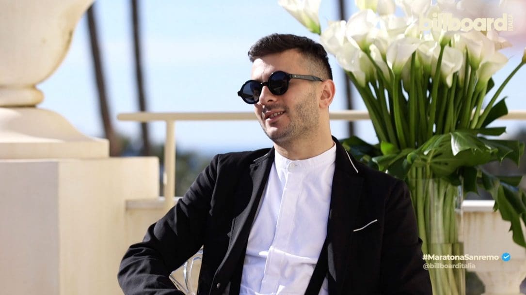 Junior Cally a Sanremo Confidential