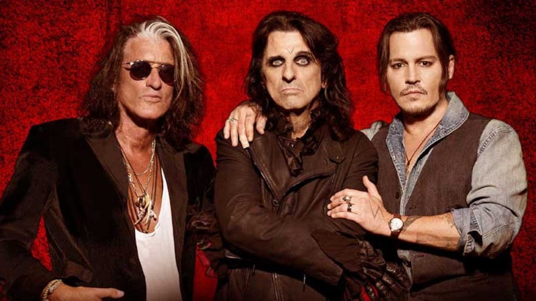 Hollywood Vampires: anticipata la data a Milano