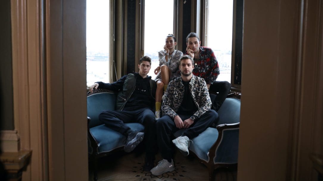 Merk & Kremont: il loro brano insieme a Svea ed Ernia