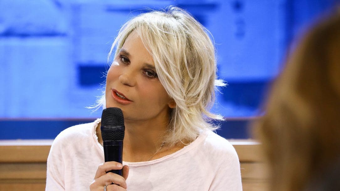 Maria De Filippi, foto ufficio stampa