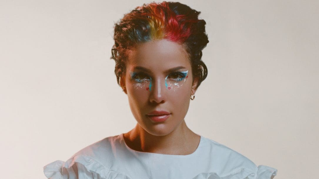 Halsey - foto di Aidan Cullen
