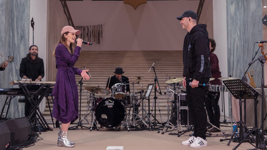 Francesca Michielin: nel suo "Multietnica Set" in Triennale a Milano anche Fabri Fibra