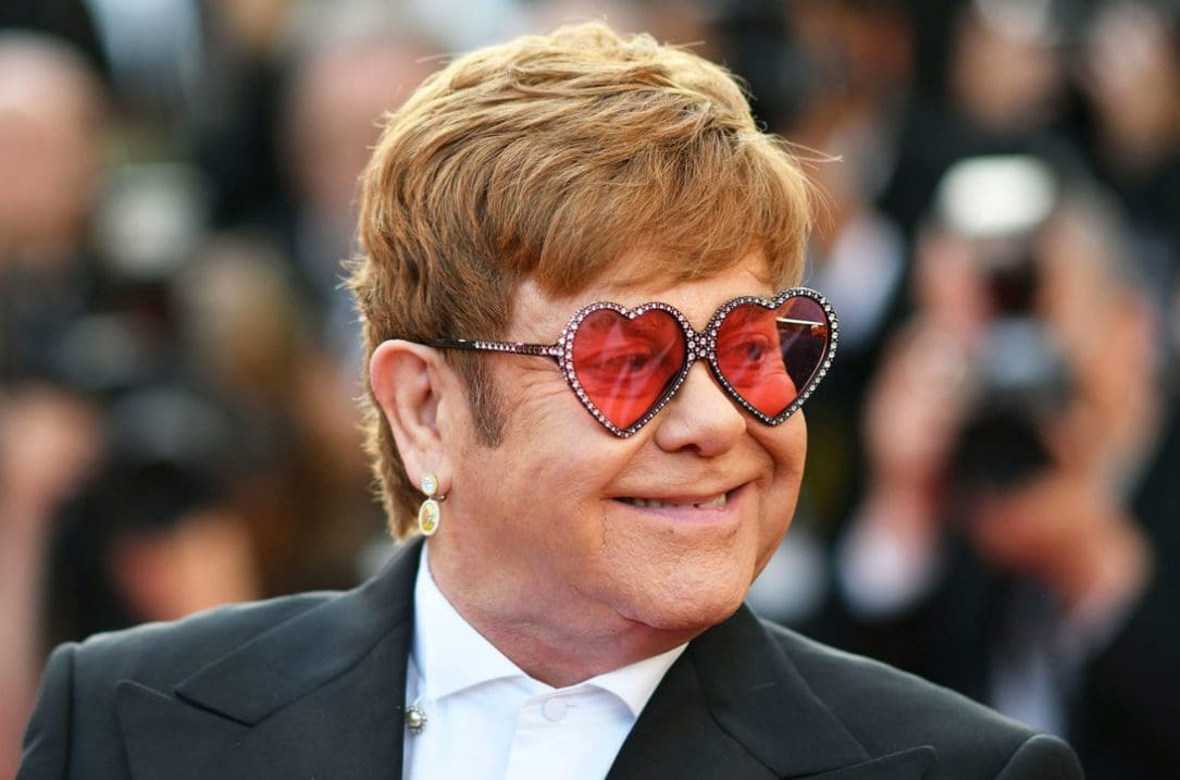Elton John, Alberto Pizzoli AFP via Getty Images