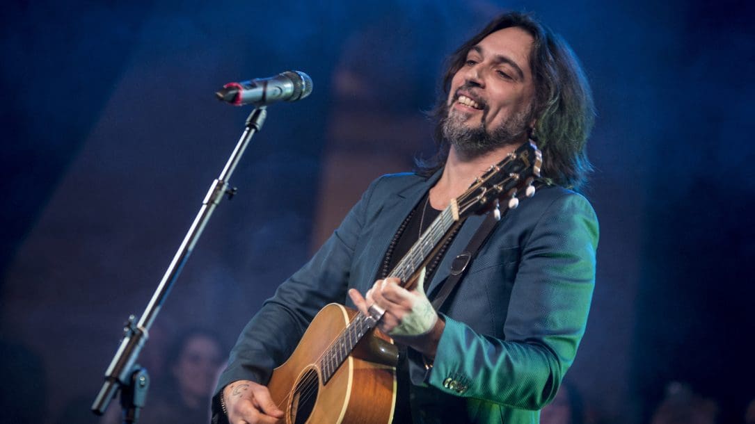 Francesco Sarcina, foto di Pamela Rovaris