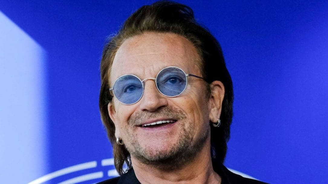 Bono Vox ha scritto una canzone ispirata dagli italiani