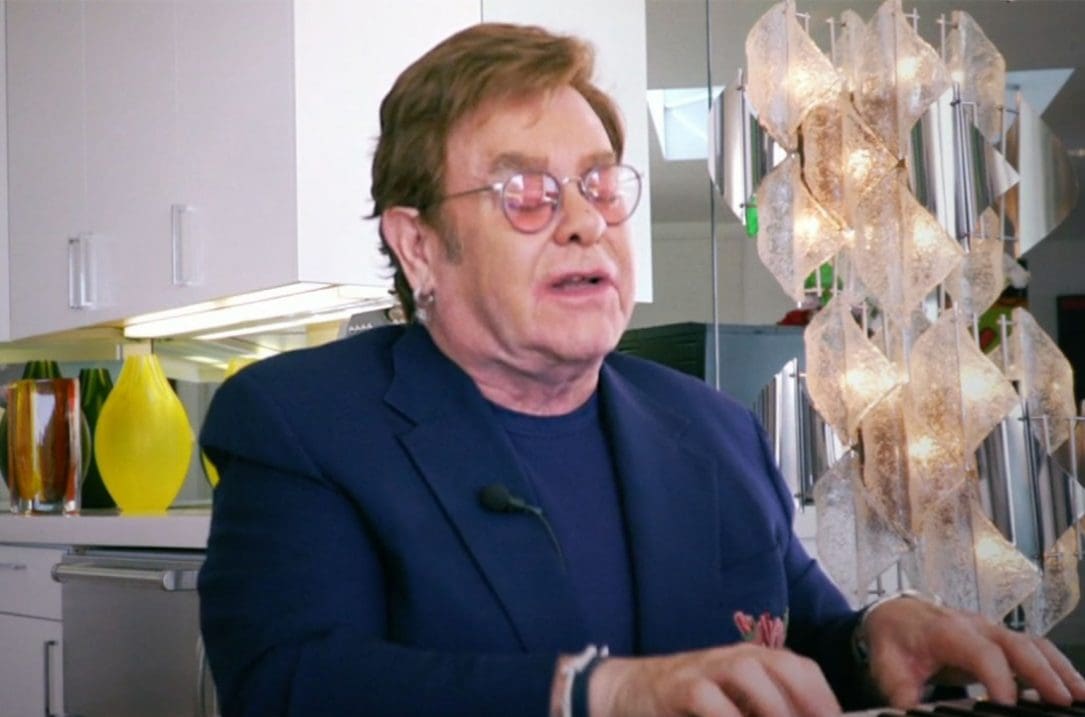 Elton John, courtesy photo