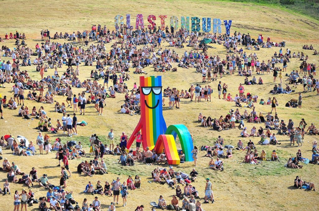 Coronavirus: Glastonbury è stato cancellato