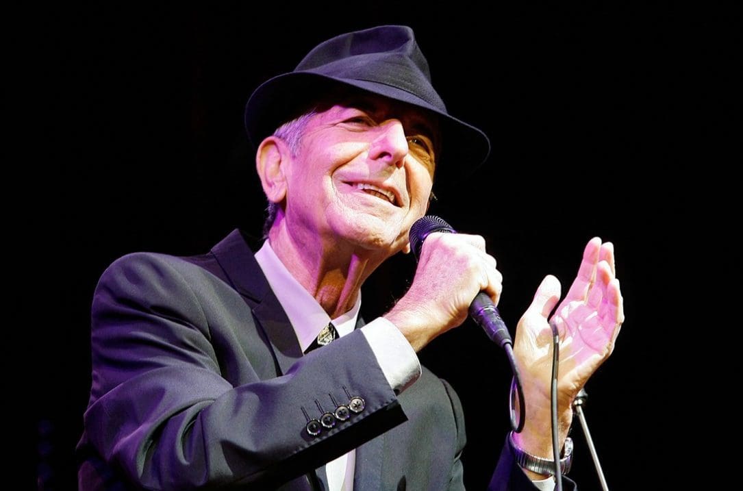 Leonard Cohen