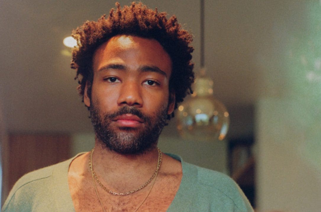 Childish Gambino ovvero Donald Glover, foto di Pavielle Garcia