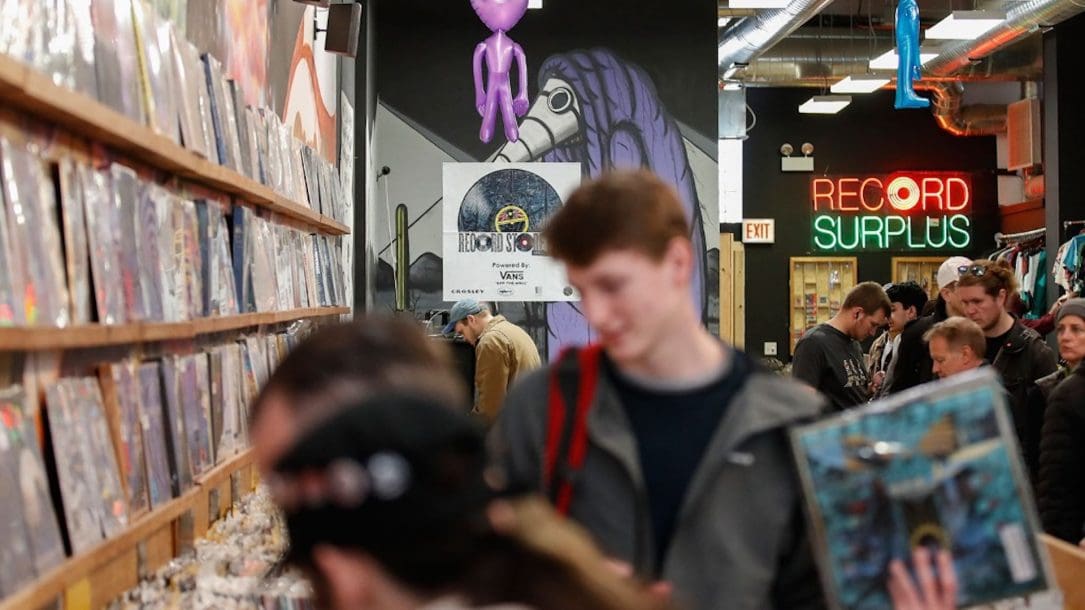 Record Store Day
