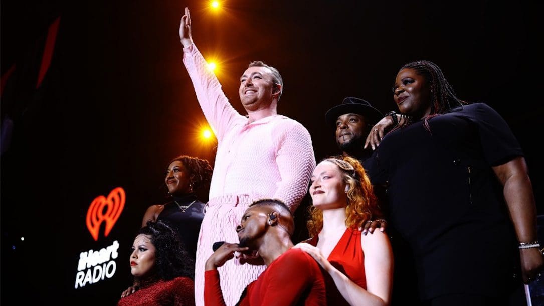 La versione acustica di To Die For di Sam Smith sarà la tua nuova ninna nanna