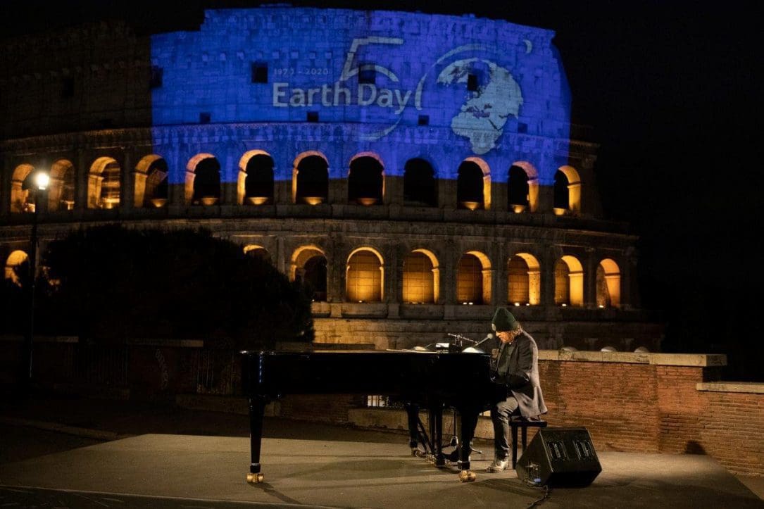 Zucchero - Earth Day