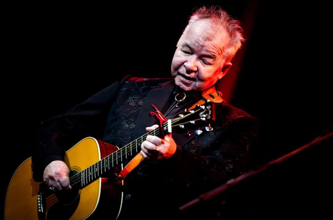 John Prine, Rich Fury/Getty Images