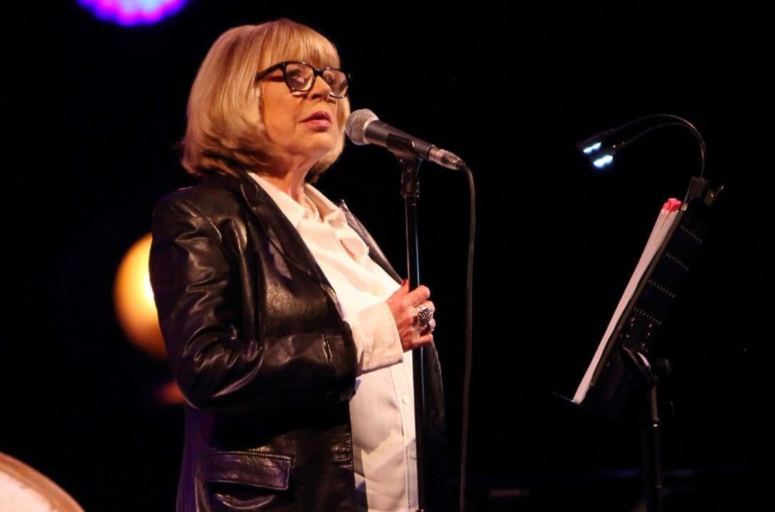 Marianne Faithfull, Burak Cingi/Redferns