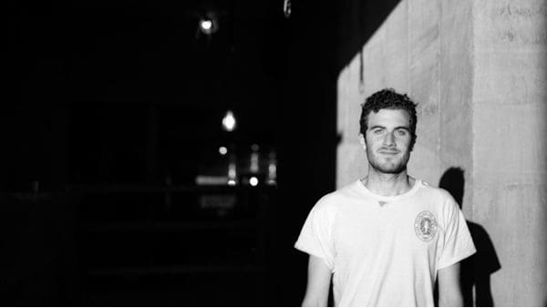 Nicolas Jaar - Cenizas - foto di Callie Barlow