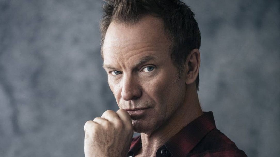 Sting si aggiunge al cast del Primo Maggio 2020
