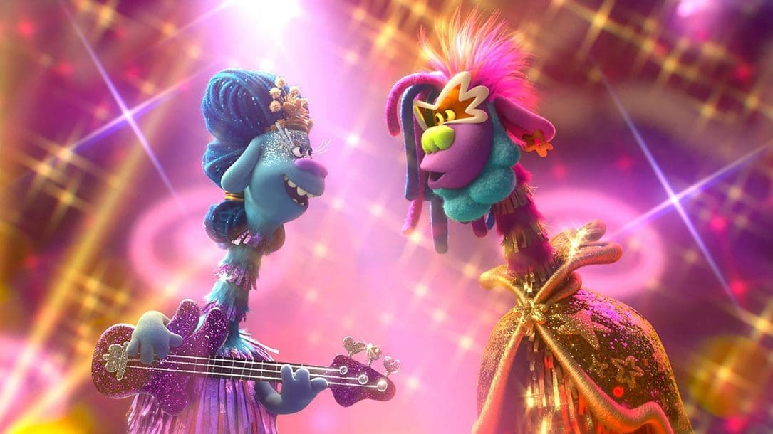 Trolls World Tour