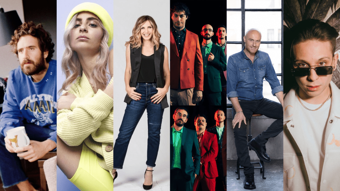 Billboard Calling Weekend, gli artisti ospiti in diretta Instagram questa settimana