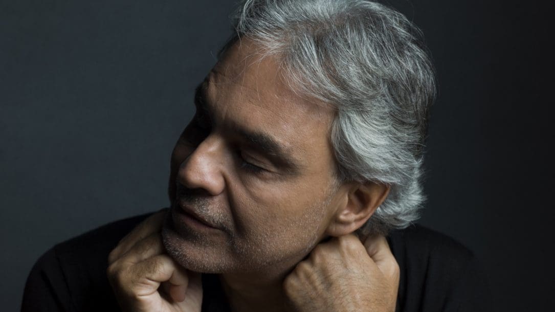 Andrea Bocelli