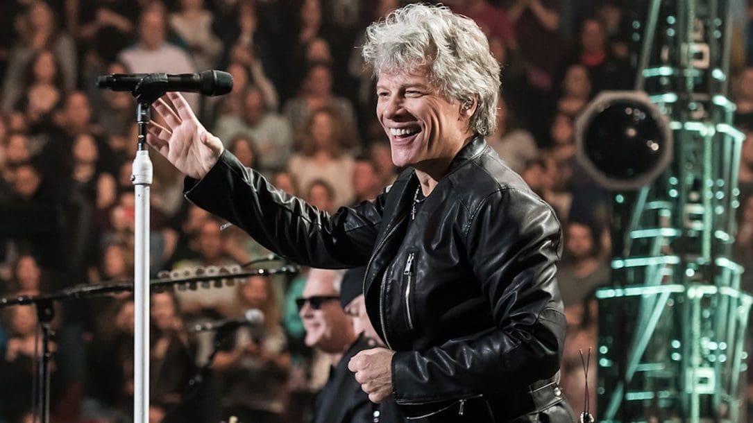 Jon Bon Jovi