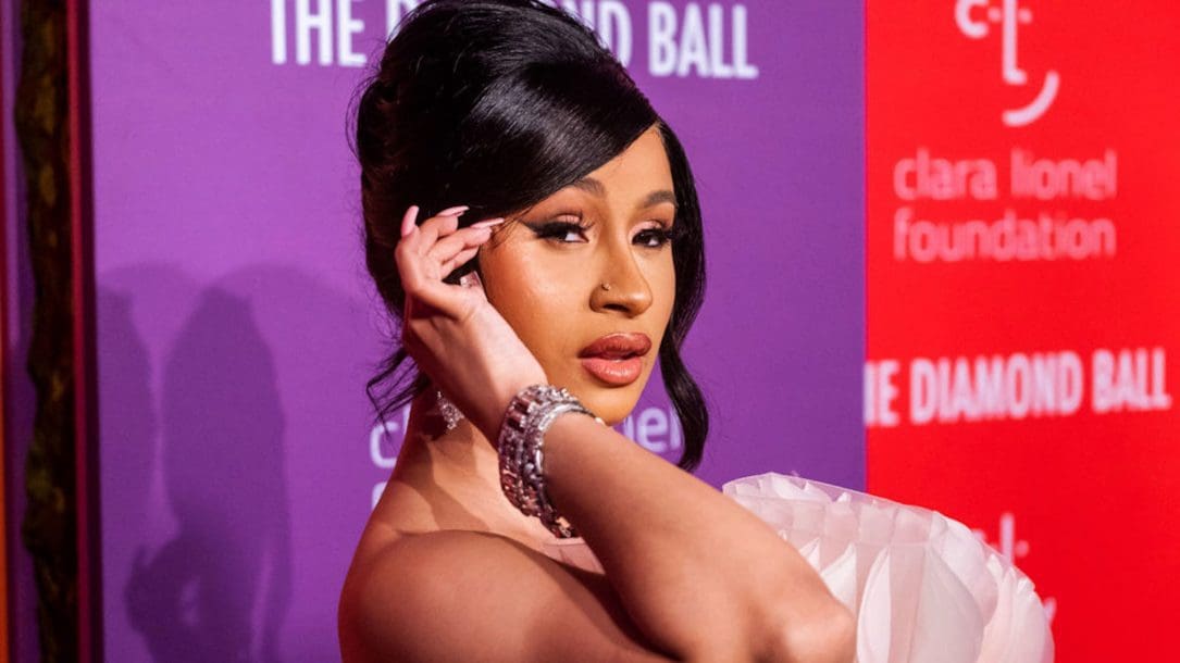 La Tiger King mania di Cardi B: la teoria sulla tigre positiva al Covid-19