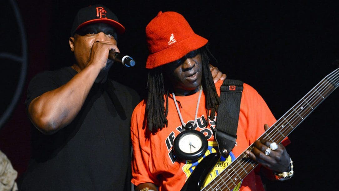 E se Flavor Flav fosse ancora nei Public Enemy? Ascolta il nuovo brano