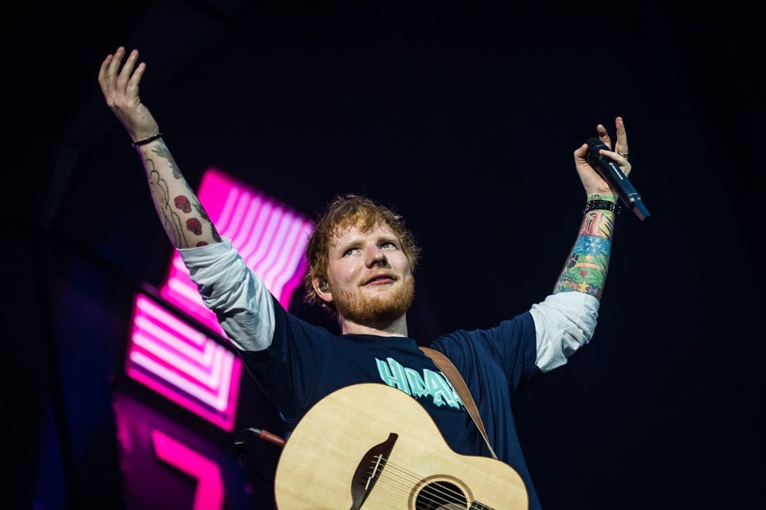 Ed Sheeran