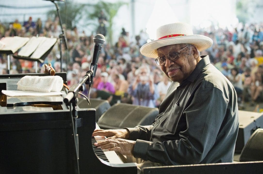 Ellis Marsalis. Photo by Erika Goldring/Getty Images