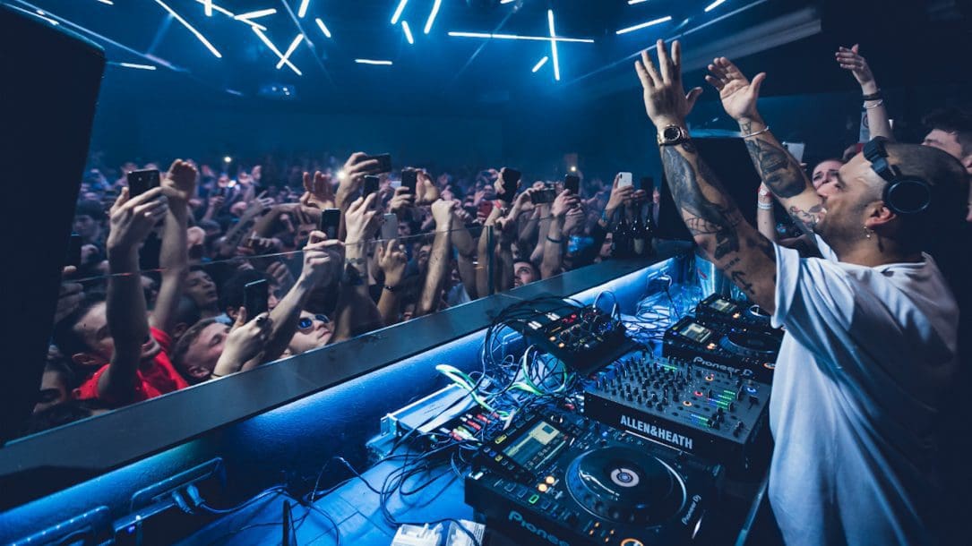 L'electronic renaissance di Ilario Alicante non è solo divertimento