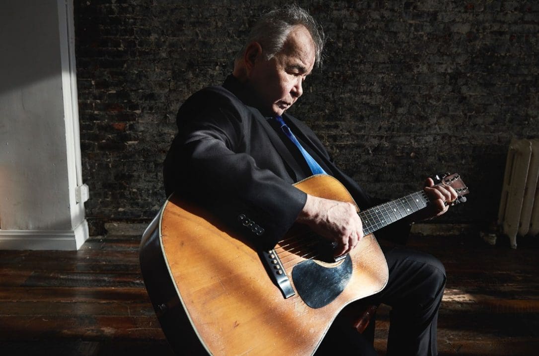 John Prine, credits Danny Clinch