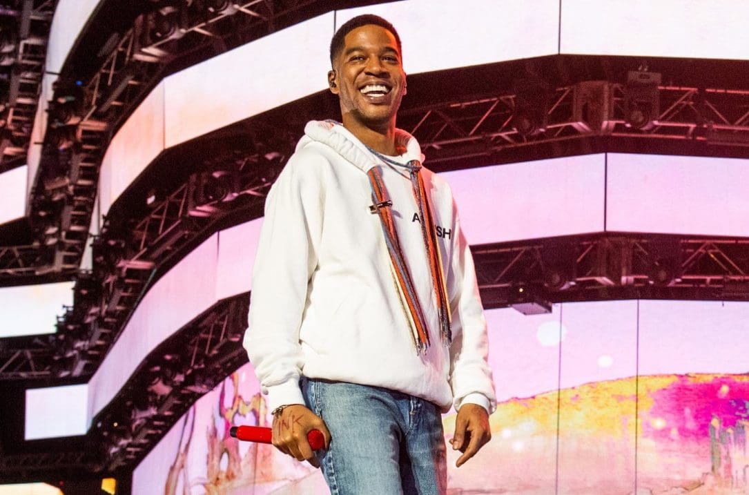 Kid Cudi si esibisce durante il Coachella Festival il 20 aprile 2019 a Indio, California (Photo by Timothy Norris/Getty Images for Coachella)