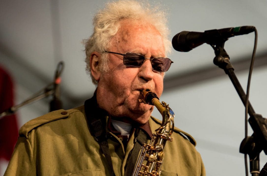 Lee Konitz, Douglas Mason/WireImage