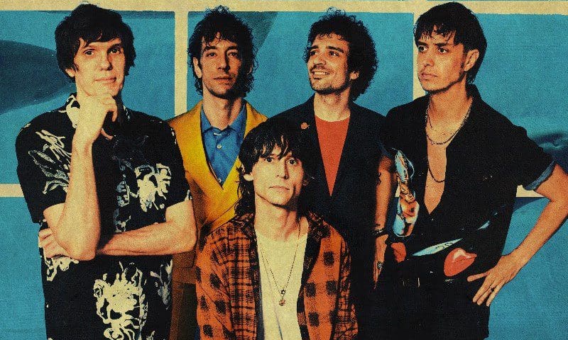 The Strokes