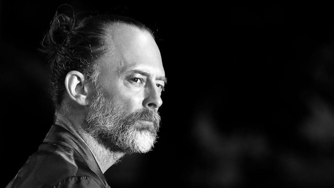 Thom Yorke presenta l'intima Plasticine Figures da Fallon