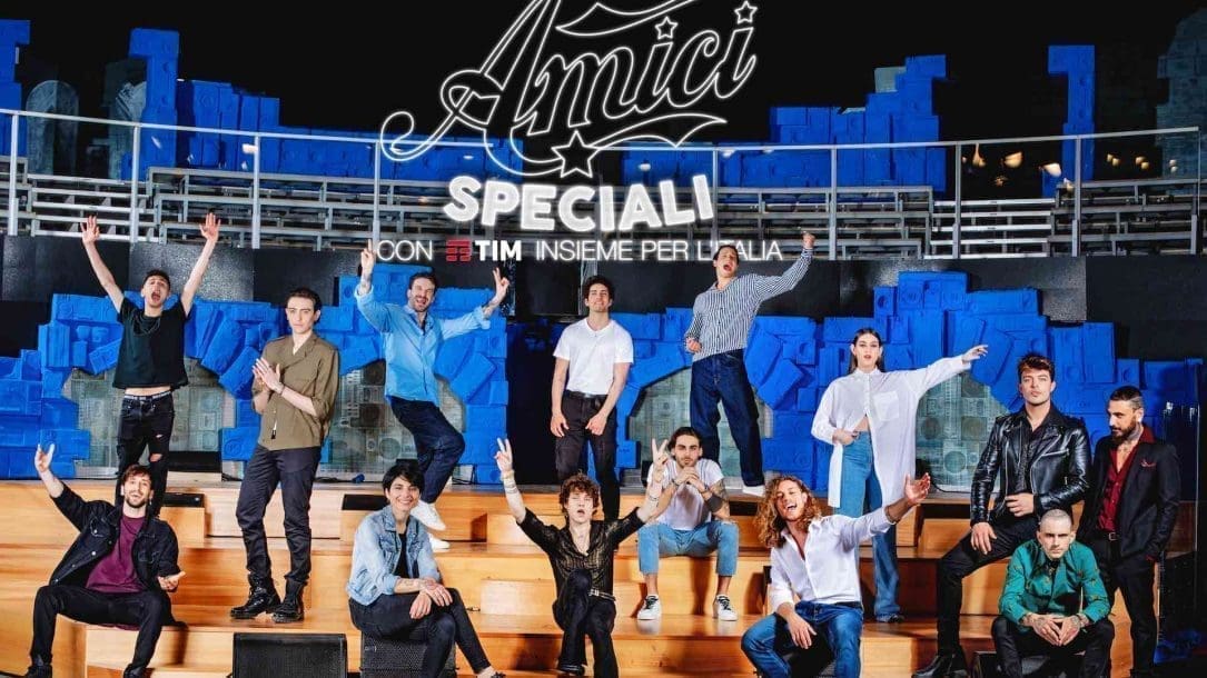 Amici Speciali