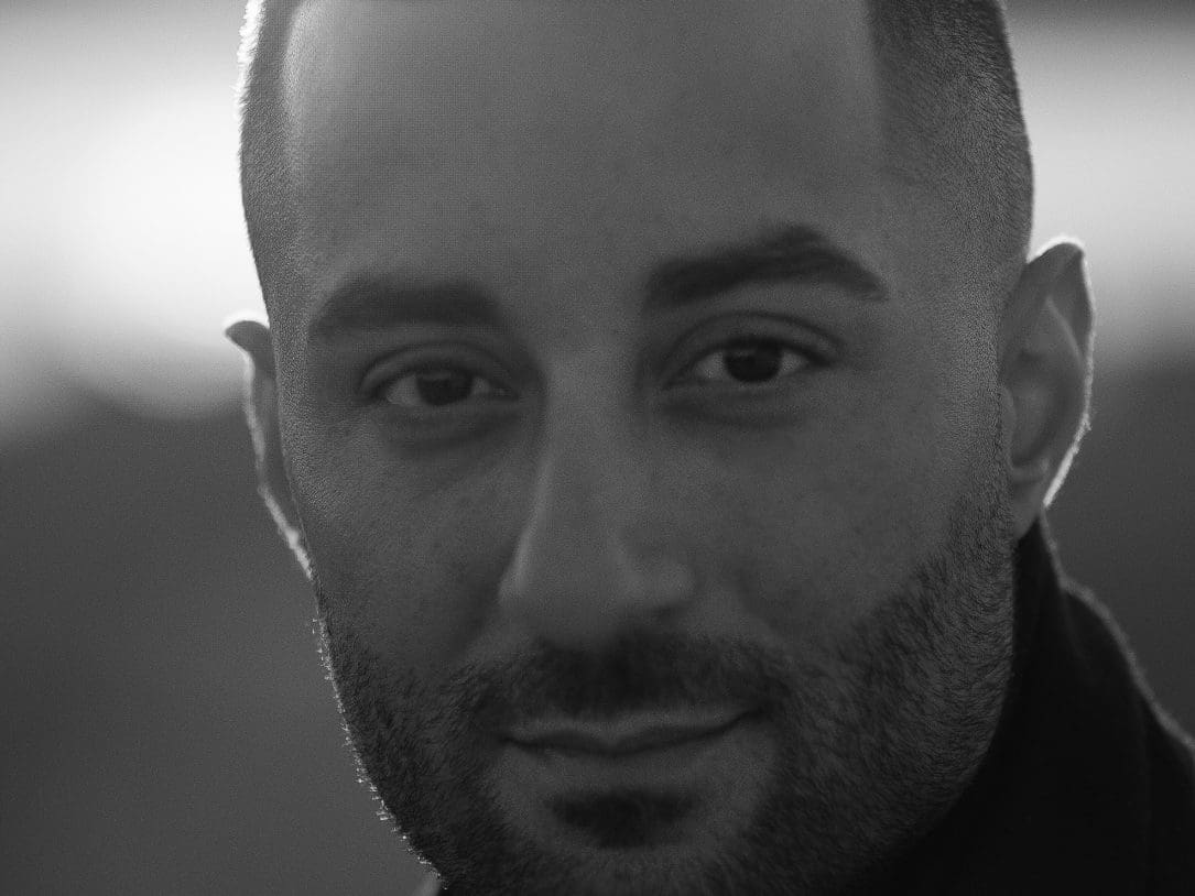 Joseph Capriati, foto ufficio stampa