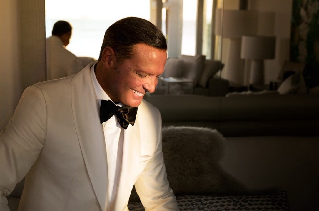 Luis Miguel, foto di Omar Cruz