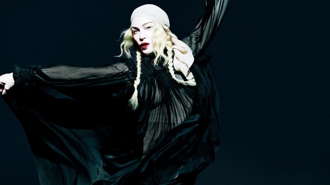 Madonna ha avuto il Coronavirus durante il Madame X Tour a Parigi