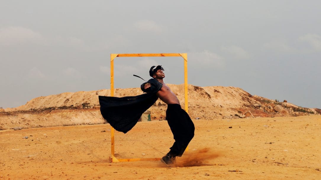 Moses Sumney - grae - foto di Alexander Black