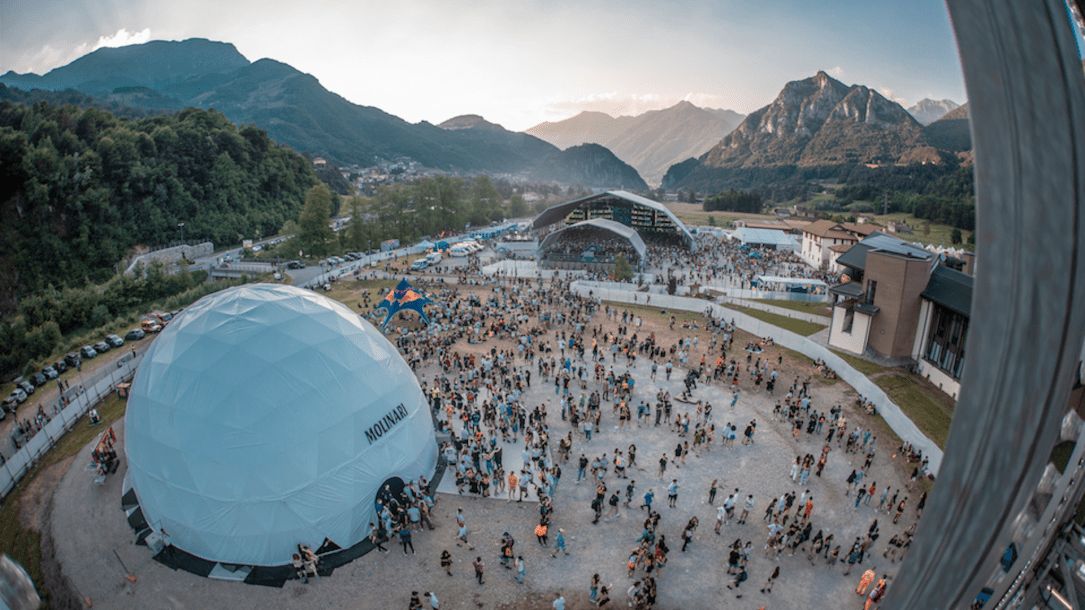 Nameless Music Festival