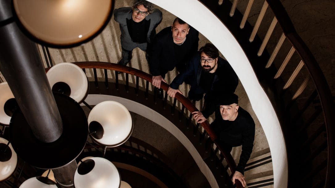Perturbazione - intervista - disamore