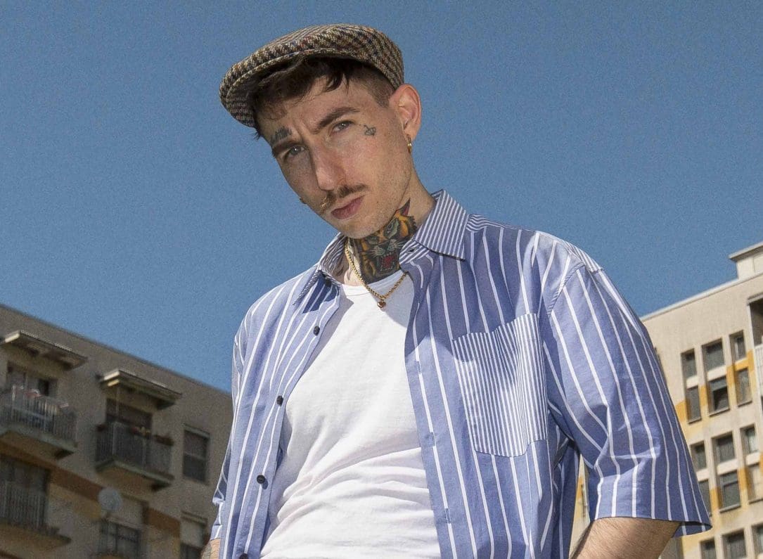 Samuel Heron, foto ufficio stampa