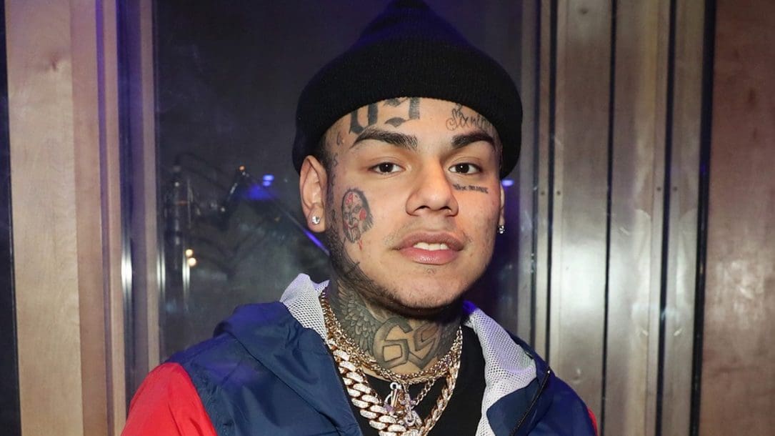 tekashi 6ix 9ine