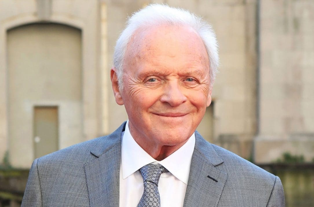 Anthony Hopkins, Gabriel Grams/FilmMagic